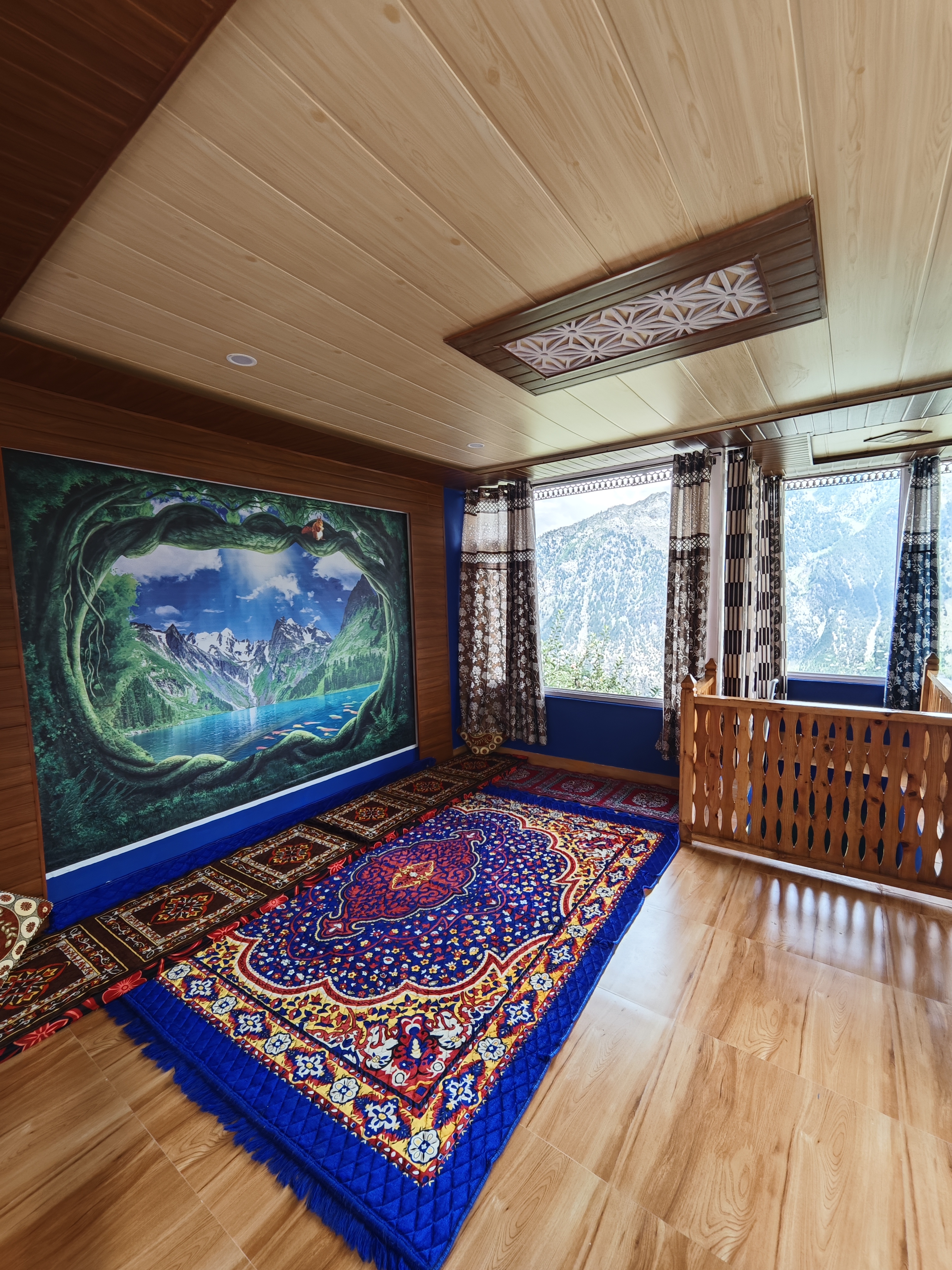 Luxury Rooms in kalpa